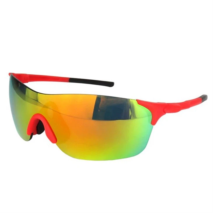 2 Rimless Sports Sunglasses 59557