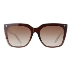 Ayollar uchun quyoshdan saqlaydigan ko'zoynakdagi Butterfly Oversize Clip 490697