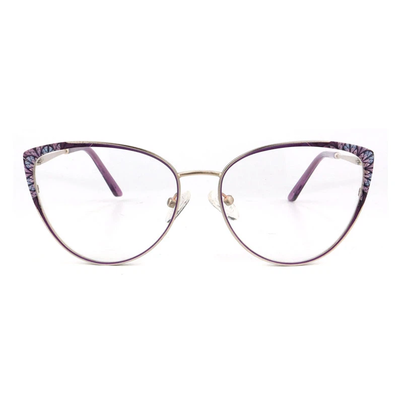 Vintage mushuk ko'zli o'qish ko'zoynaklari