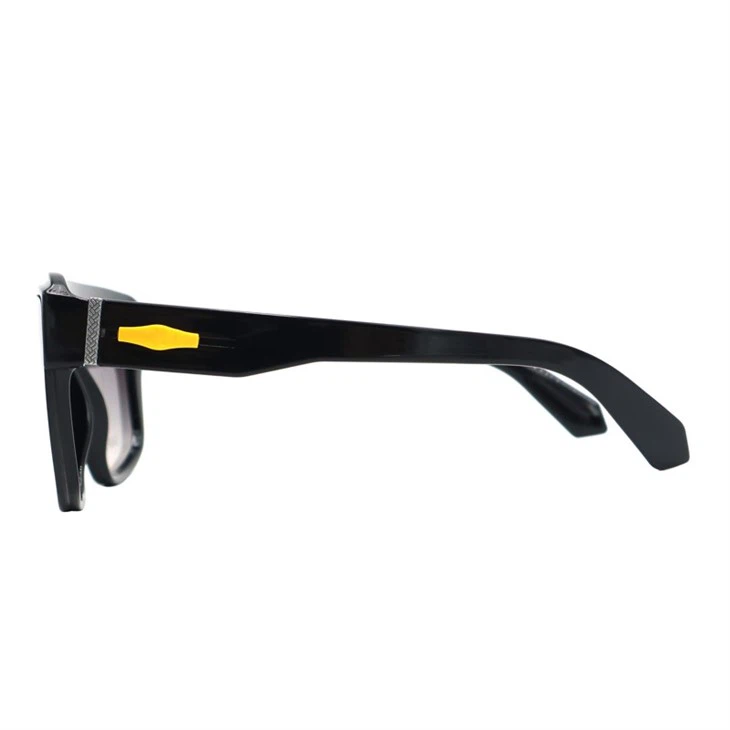 Flat Top Square Uni One Piece Unisex Retro Sunglasses 490863