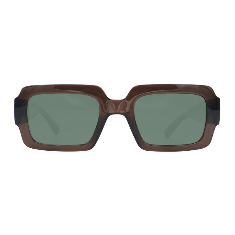 2 Geometric Square Retro Sunglasses for Men Women 2 Geometric Square Retro Sunglasses for Men Women