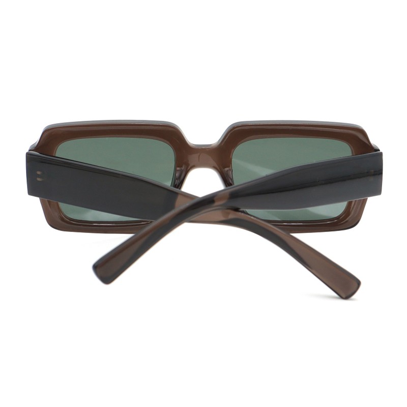 8 Geometric Square Retro Sunglasses for Men Women 8 Geometric Square Retro Sunglasses for Men Women