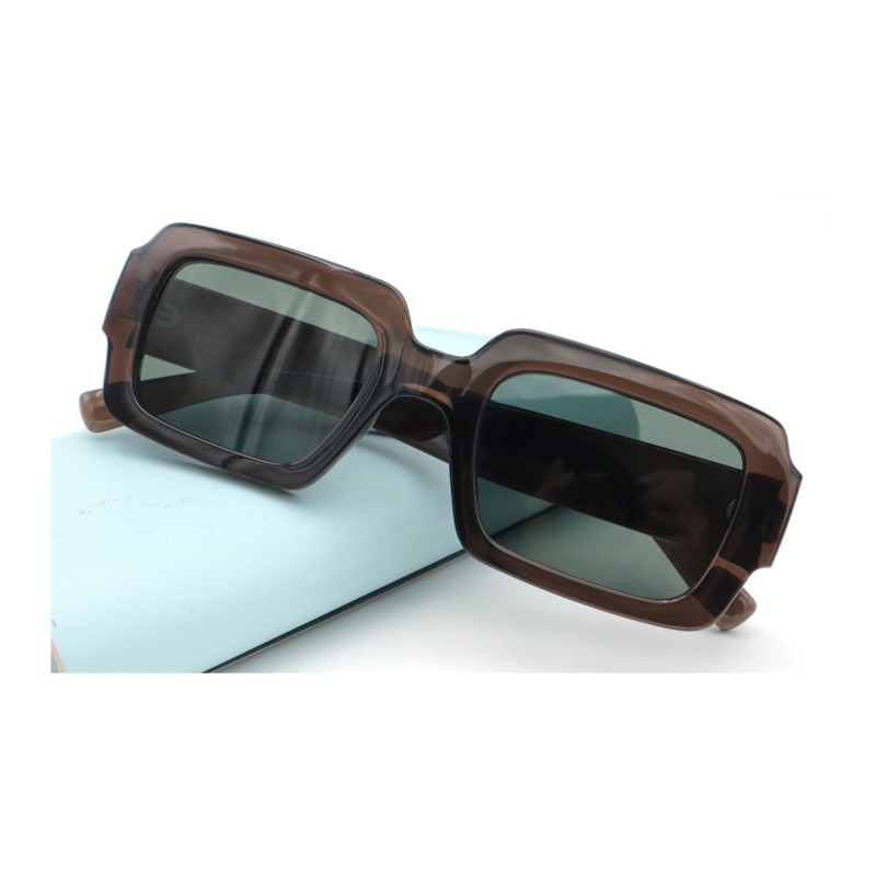 7 Geometric Square Retro Sunglasses for Men Women 7 Geometric Square Retro Sunglasses for Men Women