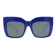 Big Face Owl Qosh Retro Oversize Ayollar Quyosh ko'zoynaklari 490188